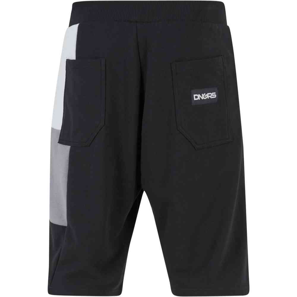 Dangerous DNGRS - Graded Korte broek - Zwart